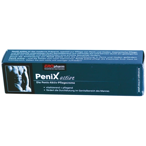 Крем PeniX Aktiv, 75 мл (DEL2670): Для кого Для мужчин