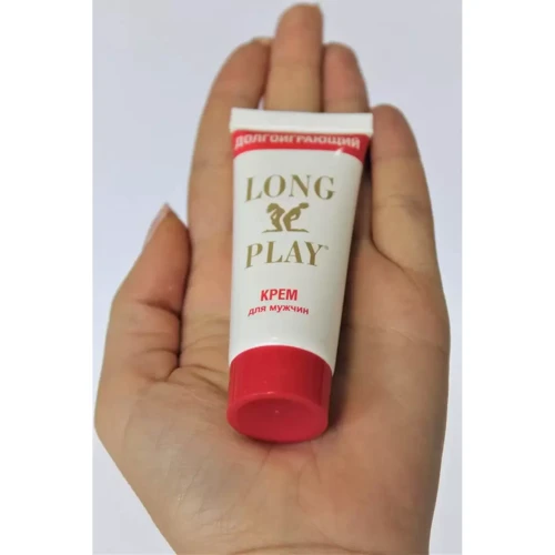 Крем пролонгатор Long play, 15 мл: Виробник Біоритм