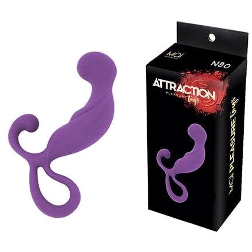 Масажер простати MAI Attraction Toys №80 Purple: Для кого Для чоловіків