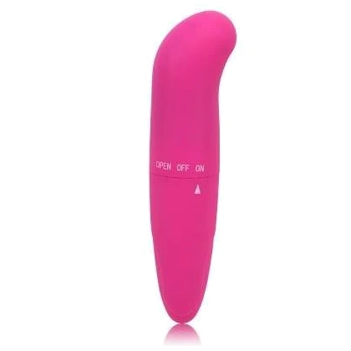 Вибратор Chisa M-Mello Invigorate G-Spot Pink