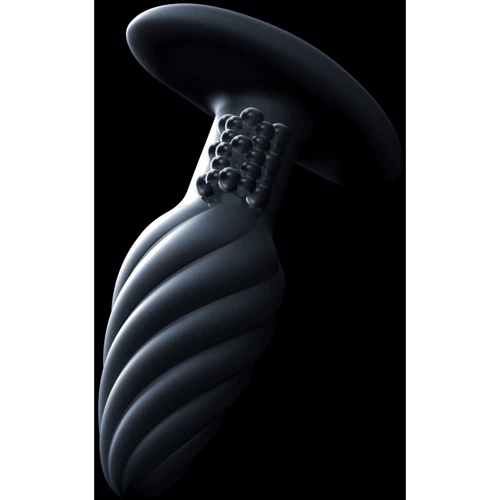 Анальная пробка Dorcel SPIN PLUG: Наличие вибрации Есть