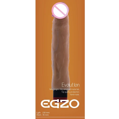 Вібромасажер Egzo V0340 23x4.5 см