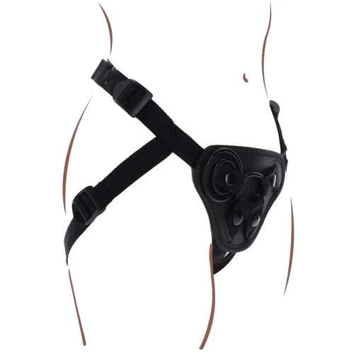 Трусики для страпону Toy Joy Strap-On Harness фото 6