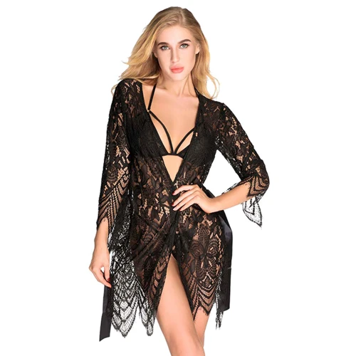 Еротичний комплект NDS 1235-3 Black M/L (22181)