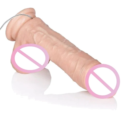 Вибратор на присоске California Exotic Novelties Emperor Flesh 7: Назначение Вагинальные