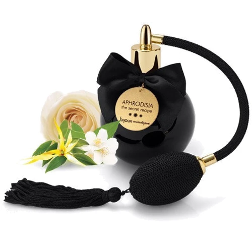 Парфюм-дымка для тела Bijoux Cosmetiques APHRODISIA с ароматом-афродизиаком, 100 мл: Тип Спрей