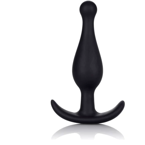 CalExotic Booty Call Booty Rocker силиконовая анальная пробка, 12x2.5 см: Тип Анальные пробки