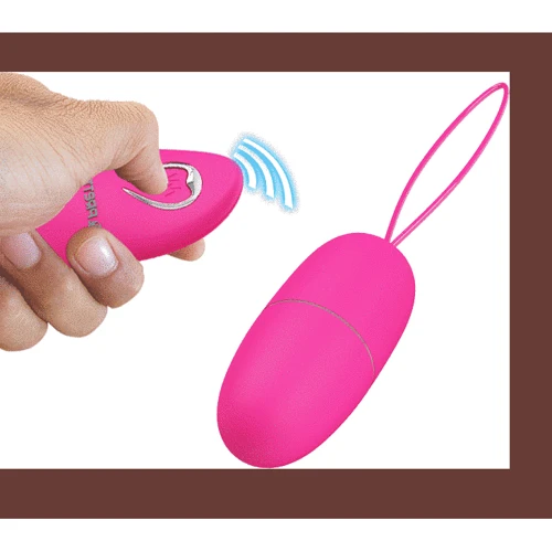 Віброяйце Pretty Love Selkie Pink (BI-014865W-1): Для кого Для жінок