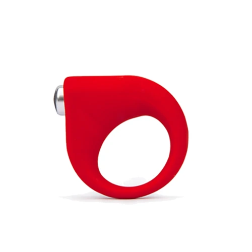 Ерекційне кільце з вібрацією TLC Hard-on Vibrating Silicone Cock Ring