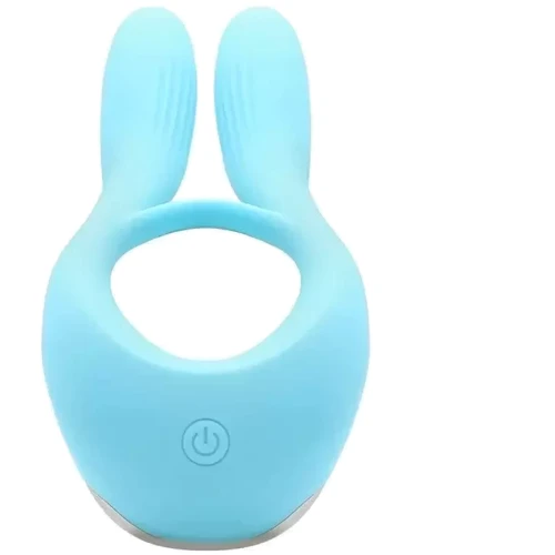 Вібратор для пар KissToy Martin Blue: Для кого для пари