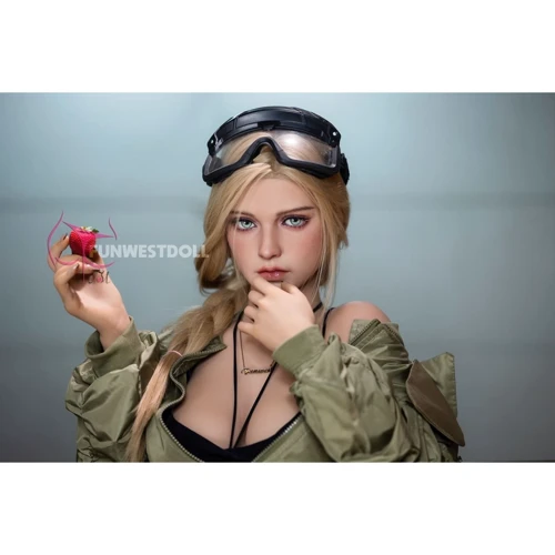 Секс-кукла FunWestDoll Ailany, 162 см фото 11