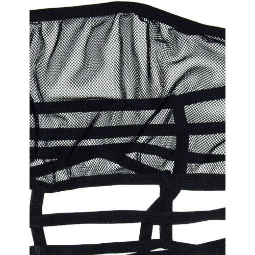 Эротический комплект NDS 1153 Black M/L (20449): Применение На тело