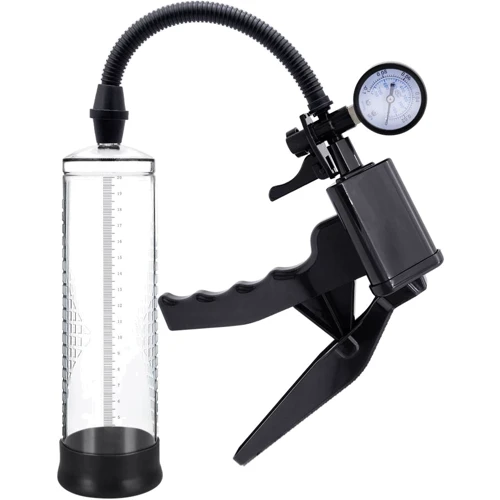 Вакуумна помпа Powerpump PRO 01 Clear, BS6000017: Тип Помпа для члена