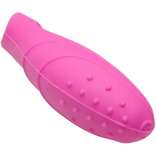 Вибростимулятор на палец Frisky Silicone G-Spot Finger Vibe Pink: Назначение На палец