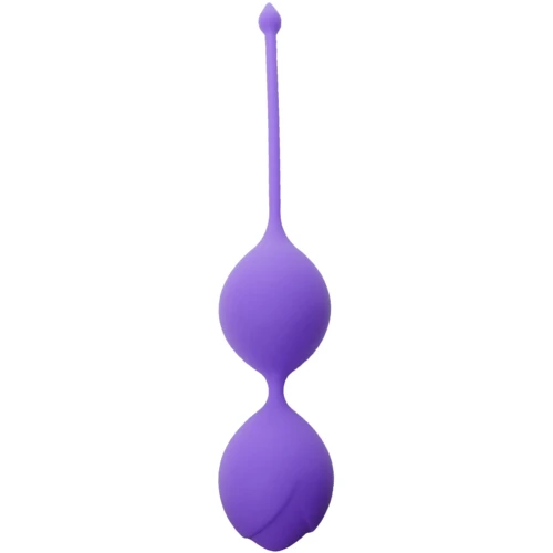 Вагинальные шарики Boss Series Pure Love Purple (3.6 см)