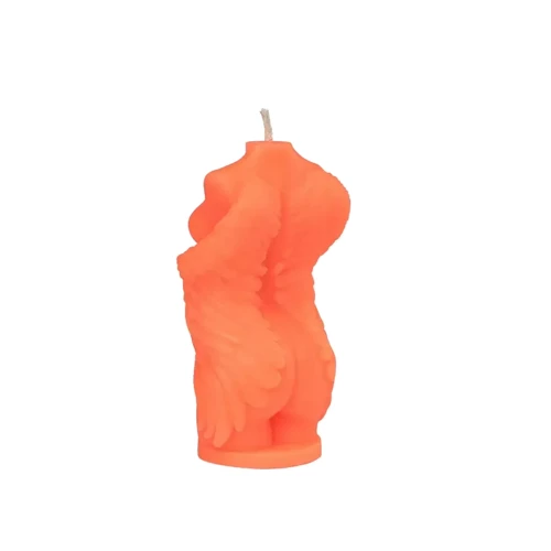 Свеча LOVE FLAME - Angel Woman Orange Fluor, CPS08-ORANGE: Производитель LOVE FLAME
