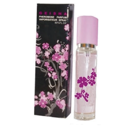 Духи з феромонами Geisha Sakura, 15 мл
