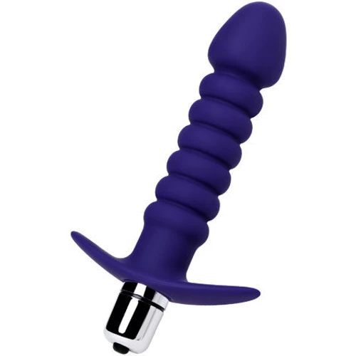 Анальная пробка с вибрацией ToDo By Toyfa Anal Vibrator Condal: Материал Пластик