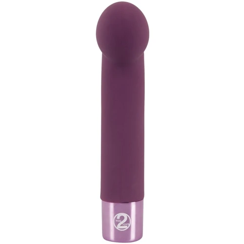 Вибратор You2Toys Elegant Series G-Spot Vibe: Тип и форма Вибромассажер