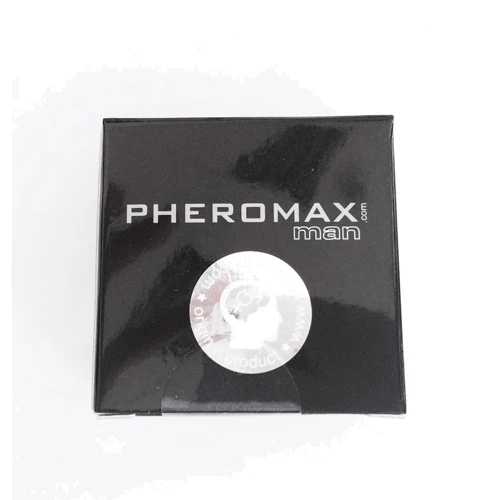 Концентрат феромонів для чоловіків Pheromax Man, 1 мл: Об'єм, мл 1