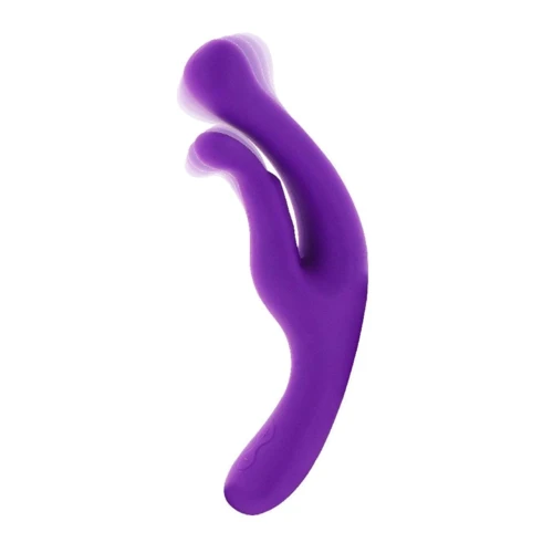 Оригінальний вібратор кролик Toy Joy G-Booster Vibrator, 23х3 см: Призначення Для точки ДЖИ
