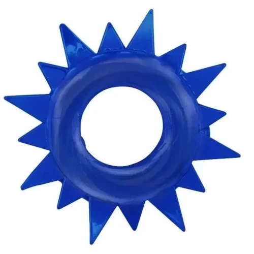 Набор колец Cock Rings Set blue, 291004 фото 4