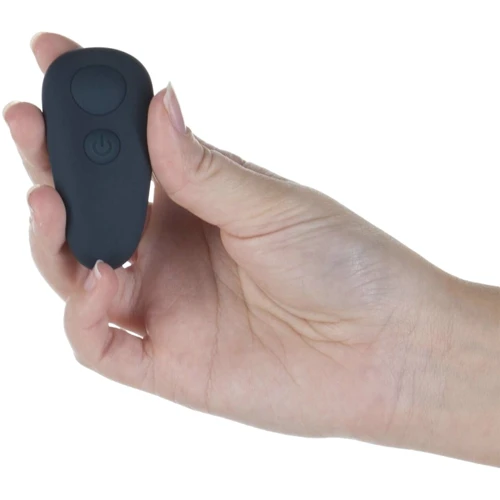 Двойное эрекционное кольцо с вибрацией LUX Active -Triad - Vibrating Dual Cock Ring, пульт ДУ фото 8