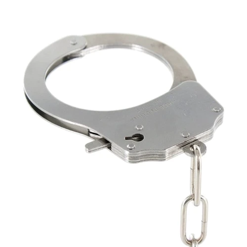 Наручники Furry Fun Cuffs, красный: Цвет красный