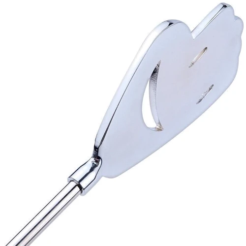 Металевий стек з колекції Spanking Paddle - SPP019: Для кого для пари