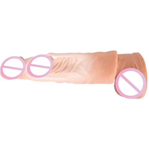 Насадка Orion Nature Skin Extension Sleeve +3 см: Призначення Для збільшення