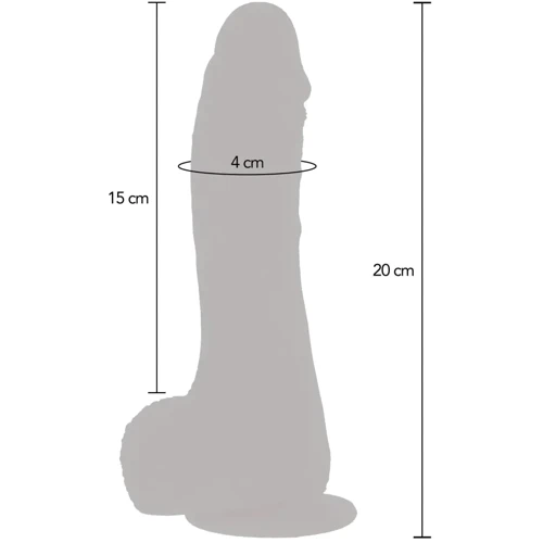 Вібратор із ротацією Toy Joy Get Real Up&Down Rotating Vibr Dildo (тілесний): Для кого Для жінок