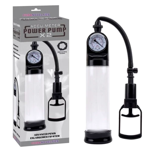 Вакуумная помпа Chisa Accu-Meter Power Pump X2: Наличие вибрации Нет