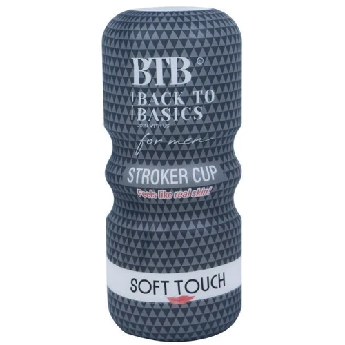 Мастурбатор вагина BTB STROKER CUP: Тип Вагина