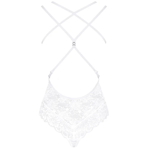 Боді Obsessive 860-TED-2, S / M фото 4