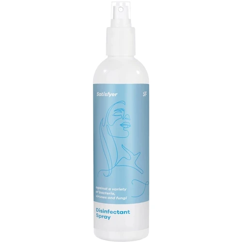 Спрей, що очищає Satisfyer Woman Disinfectant Spray 300 ml