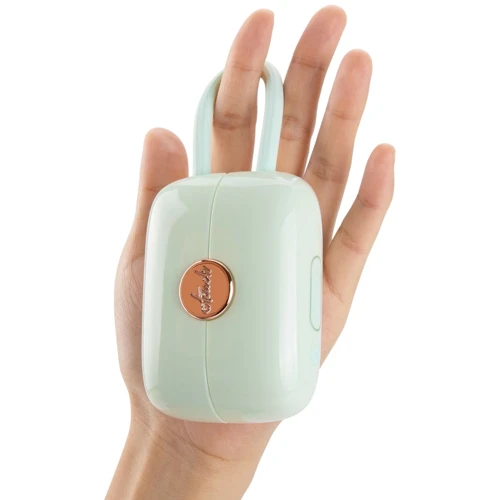 Вакуумний кліторальний стимулятор Otouch Louis Vibrate Teal з вібрацією: Для кого Для жінок