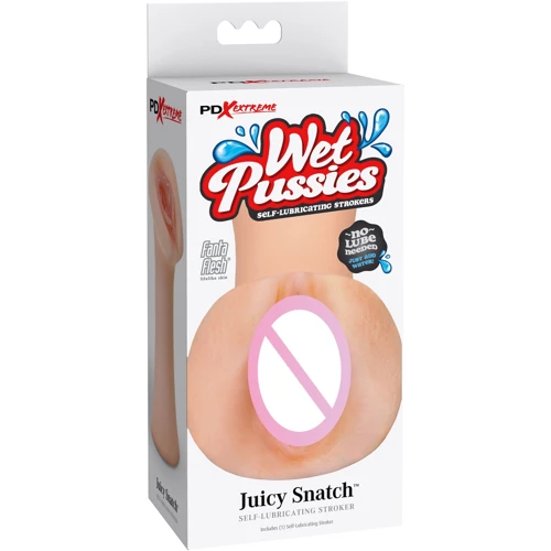 Мастурбатор Pipedream PDX Extreme Wet Pussies - Juicy Snatch Light (PDRD43821): Для кого Для мужчин