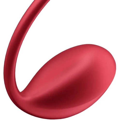 Віброяйце Satisfyer Shiny Petal Connect App: Для кого Для женщин