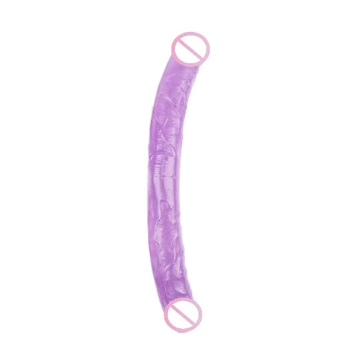 Двухсторонний фаллоимитатор CHISA 18 Inch Dildo Purple