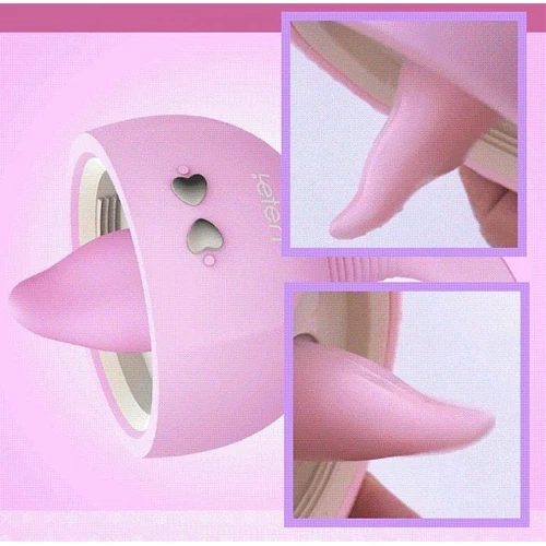Кліторальний стимулятор Leten Kissing Fish: Для кого Для жінок
