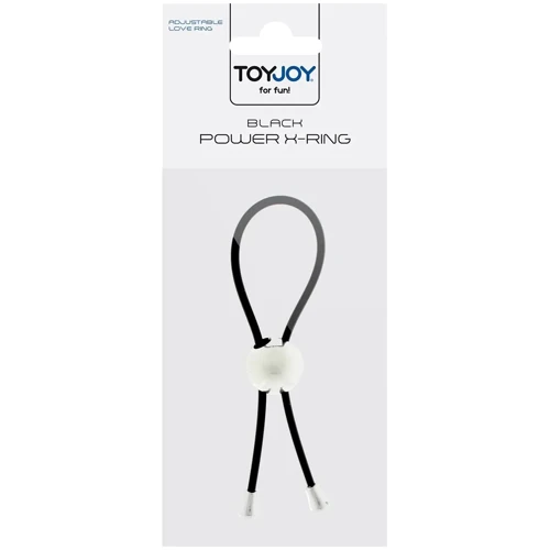 Петля на пеніс Power X-Ring DARK BLACK, TOY_09998