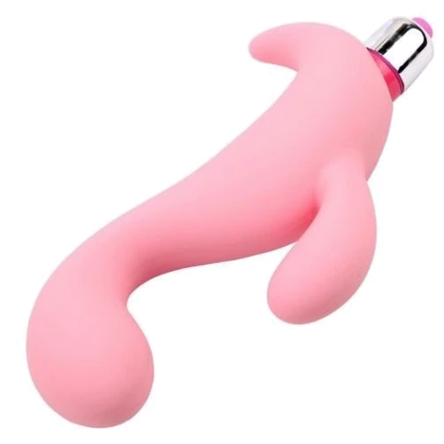 Вибромассажер Chisa The Treasure, Light Pink: Назначение Тройные
