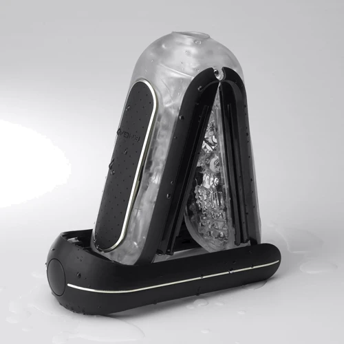 Мастурбатор Tenga Flip Zero Electronic Vibration Black: Для кого Для мужчин