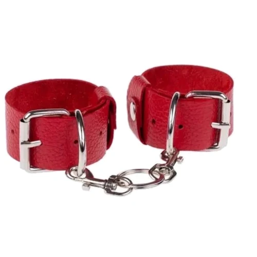 Наручники Bold Desires Red, SL280445