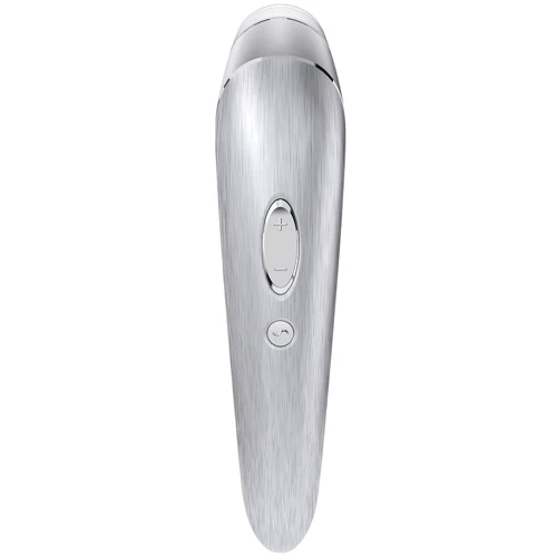 Satisfyer Luxury High Fashion - преміальний вакуумний стимулятор клітора з вібрацією: Діаметр, см 3