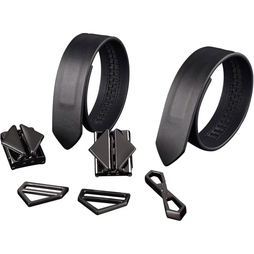 Набір для зв'язування LOCKINK Hogtie Set - Black: Виробник LOCKINK