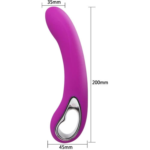 Вибратор Pretty Love Elmer Purple: Для кого Для женщин
