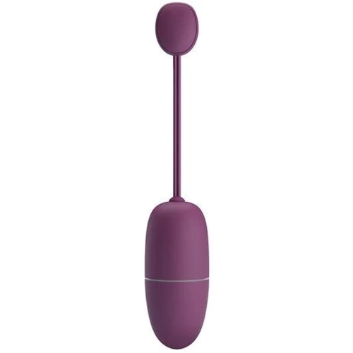 Віброяйце LYBAILE Pretty Love Nymph Dark Purple (App): Для кого Для женщин