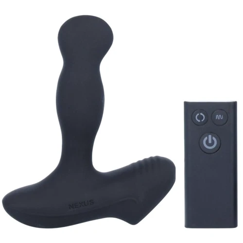 Nexus - Revo Slim массажер простаты 12.7x2.8 см: Наличие вибрации Есть