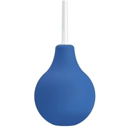 Интимный душ LYBAILE MR Play Anal Douche BLUEB Blue